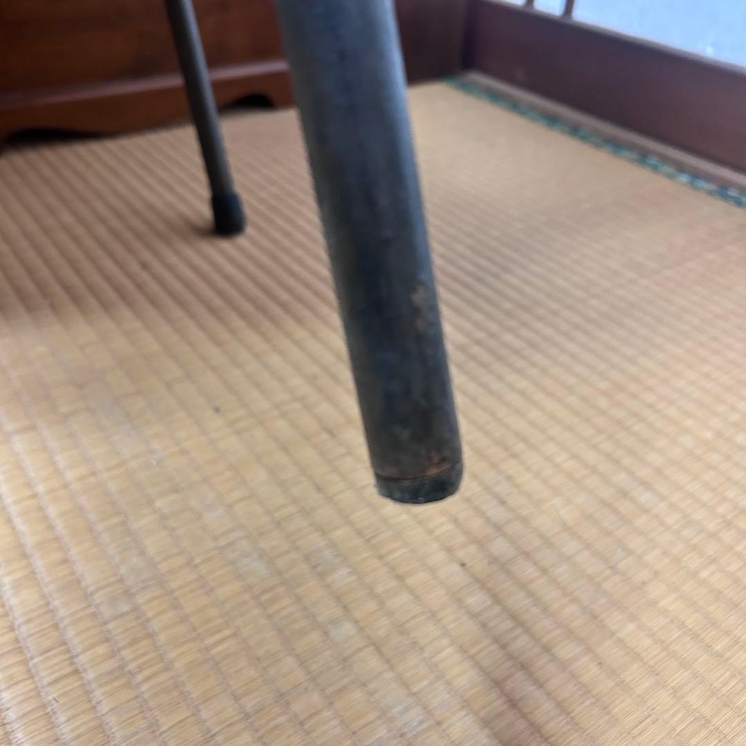 RESTAREA ラスティアームチェア RUSTY メタルメッシュ 2脚セット