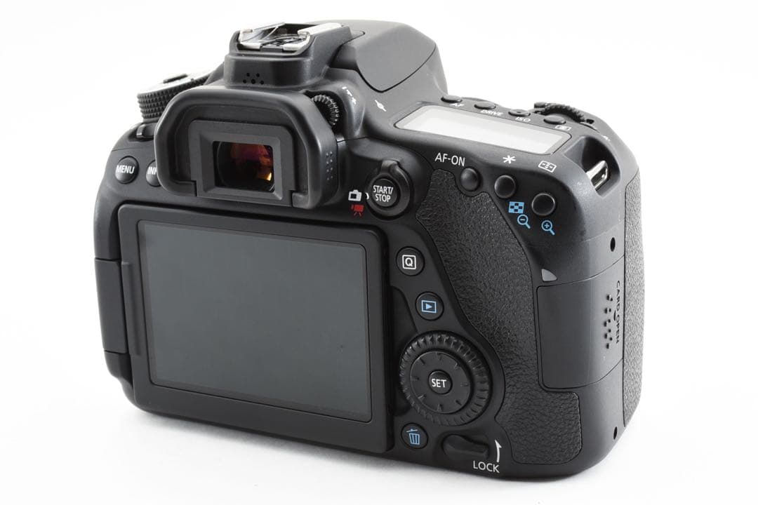 Canon EOS 80D デジタル一眼レフカメラ 標準レンズセット