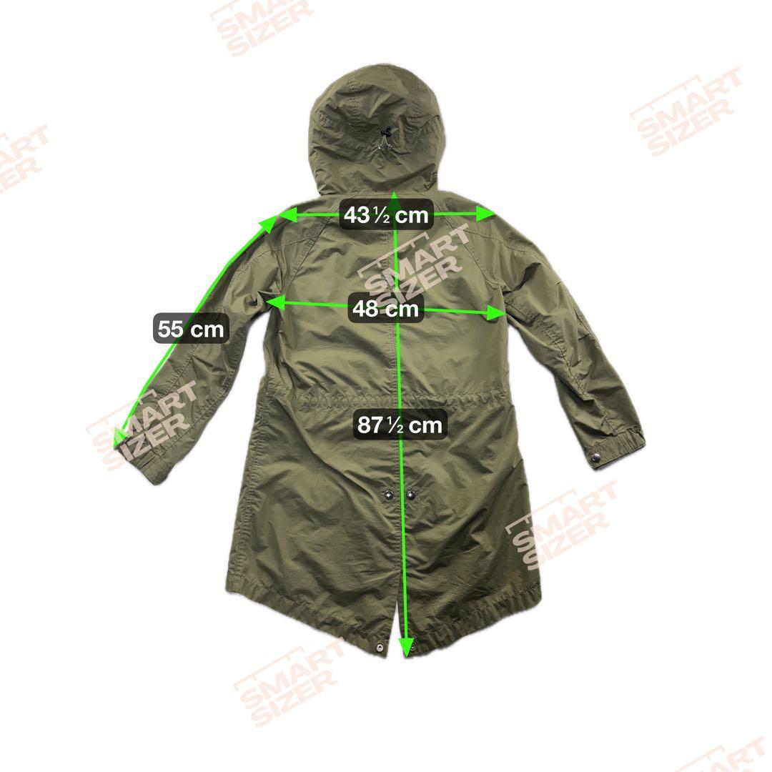 美品✨ザノースフェイス パープルレーベル マウンテンパーカー モッズコート