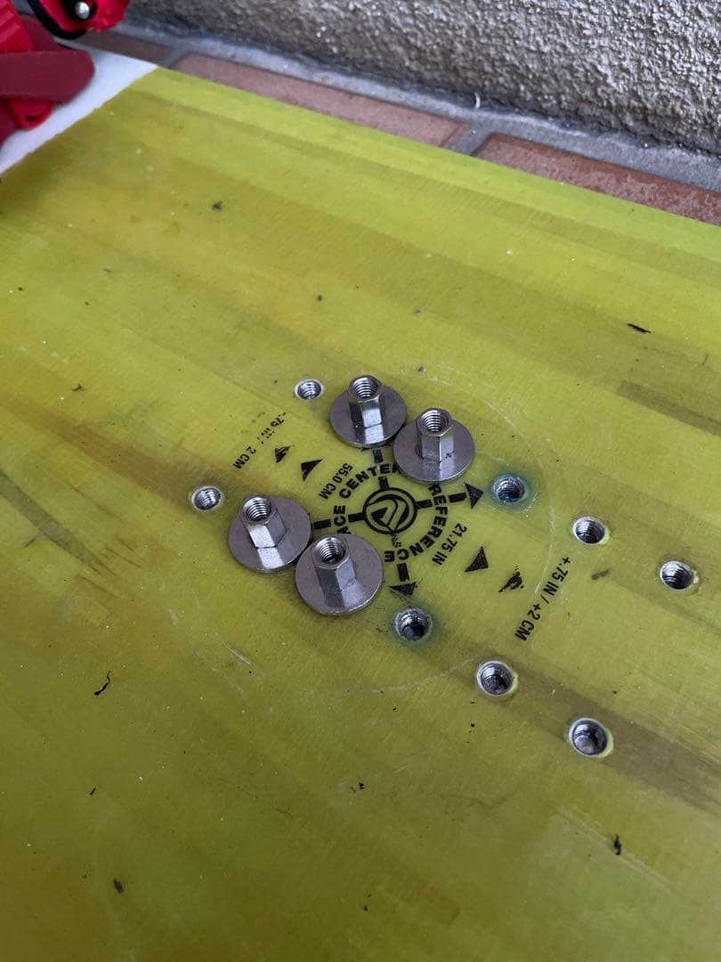 カービングプレート　カスタムサイズ