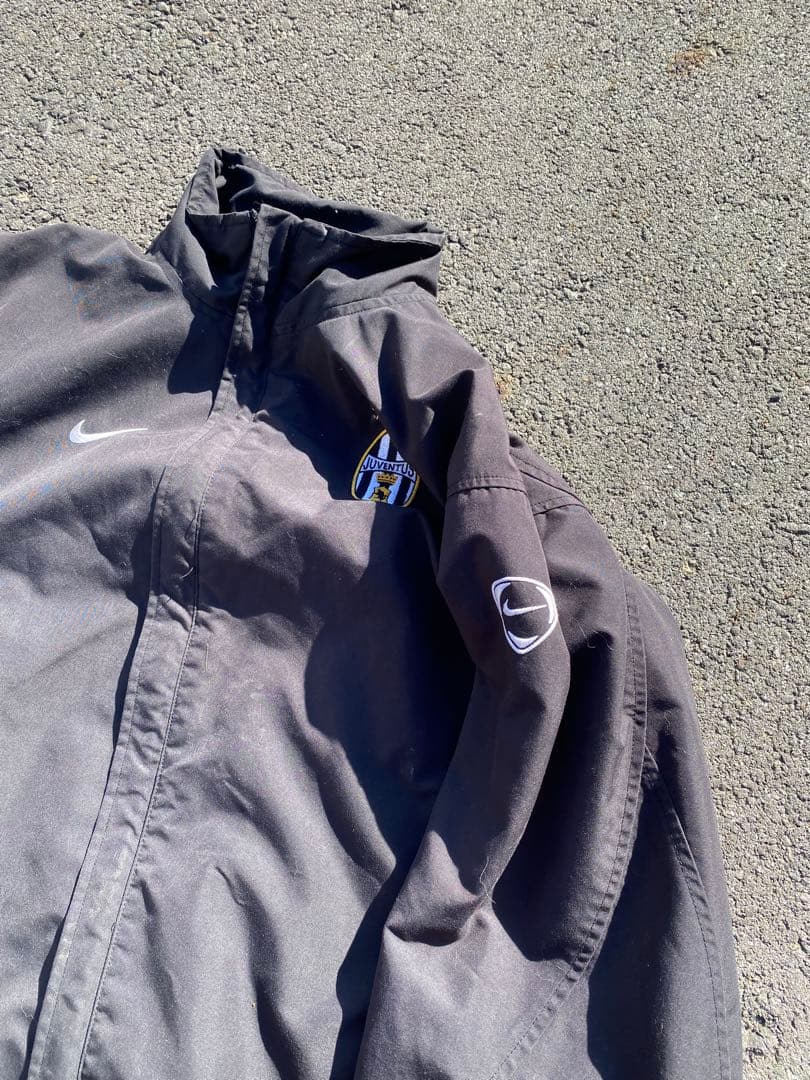【希少】NIKE ユヴェントス ジャケット y2k