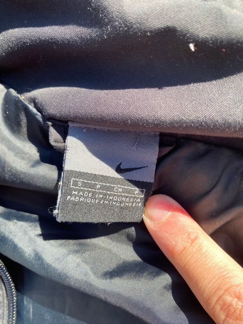 【希少】NIKE ユヴェントス ジャケット y2k