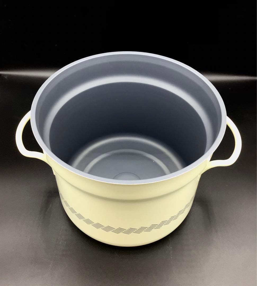 サーモス　高性能保温おひつ　シャトルジャー　10合　1升　新品　未使用　箱あり