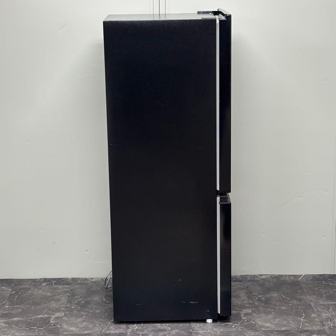 ♪送料込！設置対応◎2024ハイセンス 175L 冷凍冷蔵庫 HR-D1701B