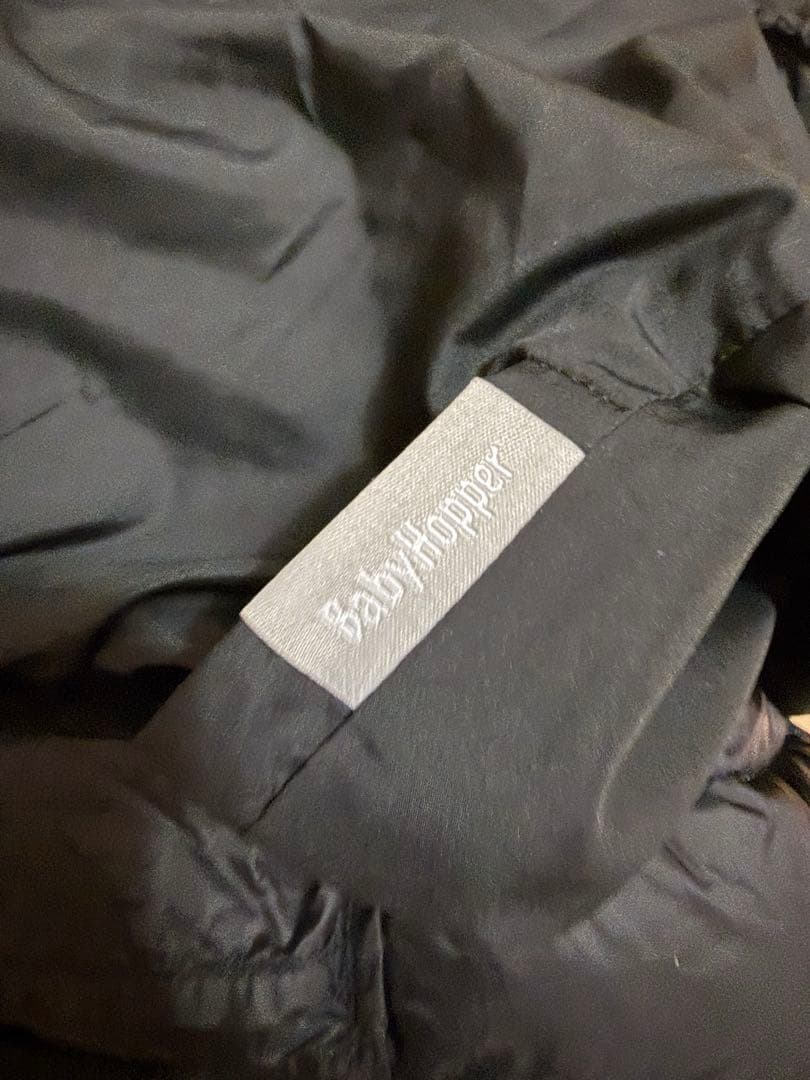 エルゴ　抱っこ紐　オムニブリーズ　防寒　ダウン　新生児