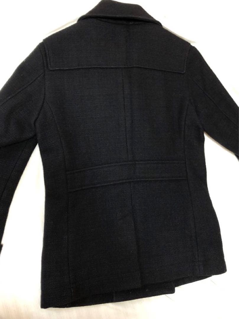 BURBERRY BLACK LABEL★ピーコート