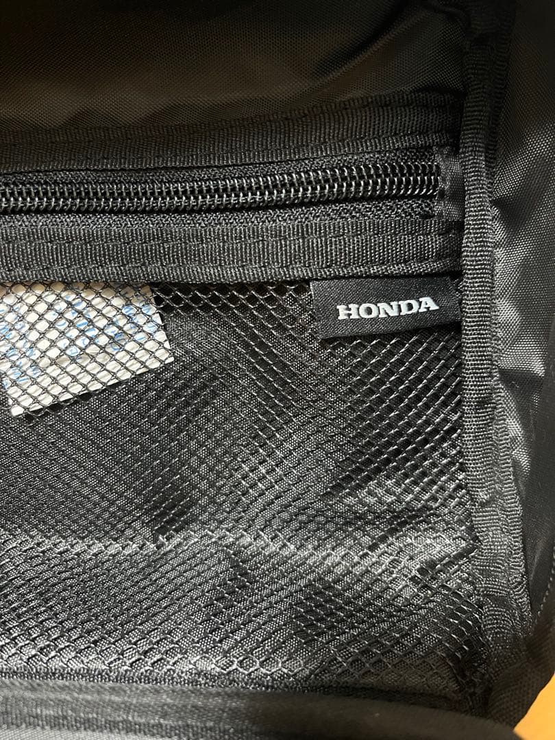 ダックス125 武川 サイドバックサポート ホンダ純正サイドバックセット