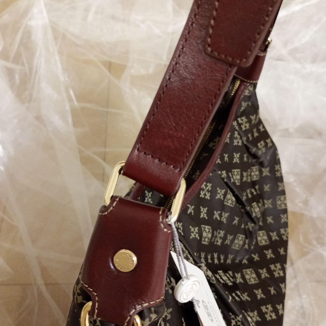 新品タグ付き russet 2wayショルダー