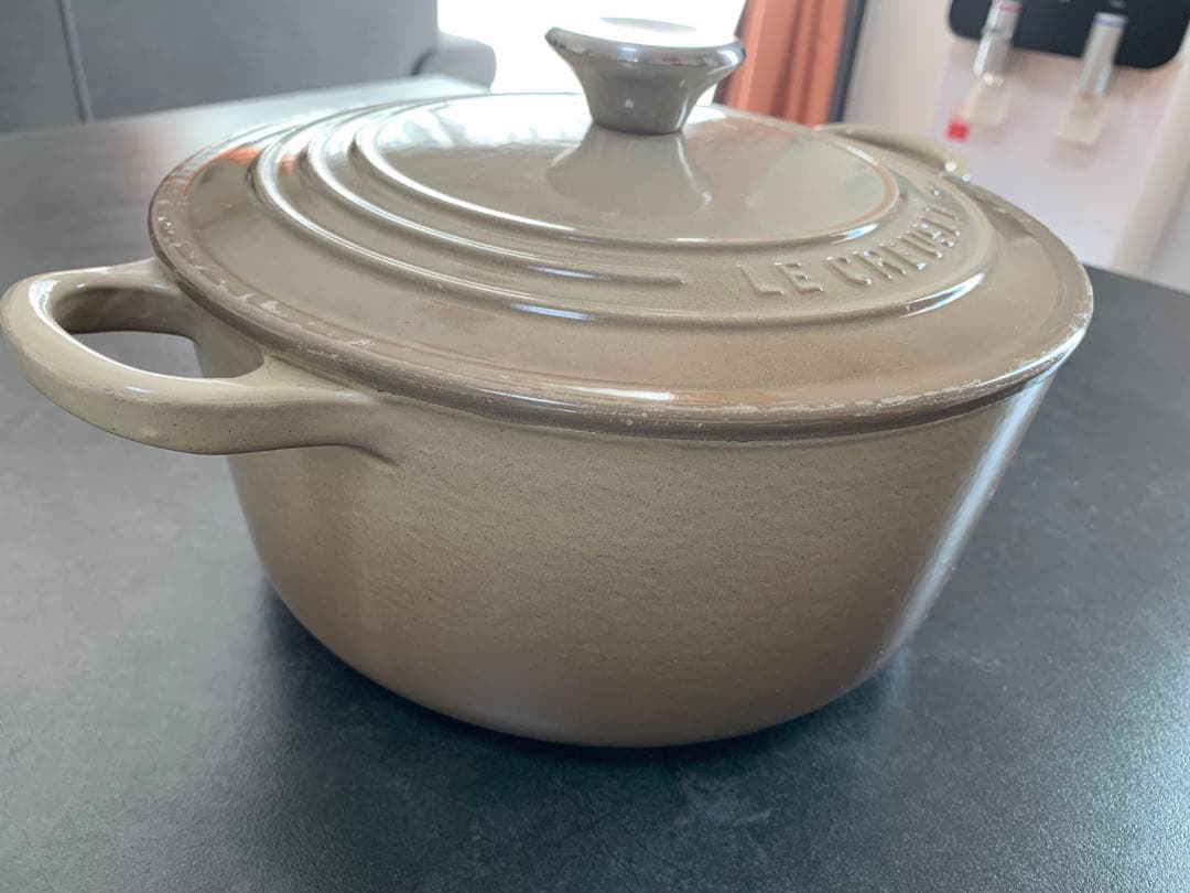 ☆ kayooo ☆ LE CREUSET 両手鍋