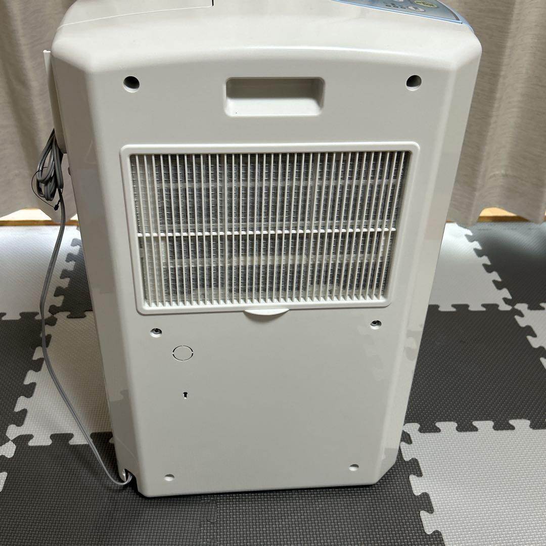 【美品】2021年製　コロナ　冷風除湿機 ホワイト CDM-1021 高年式