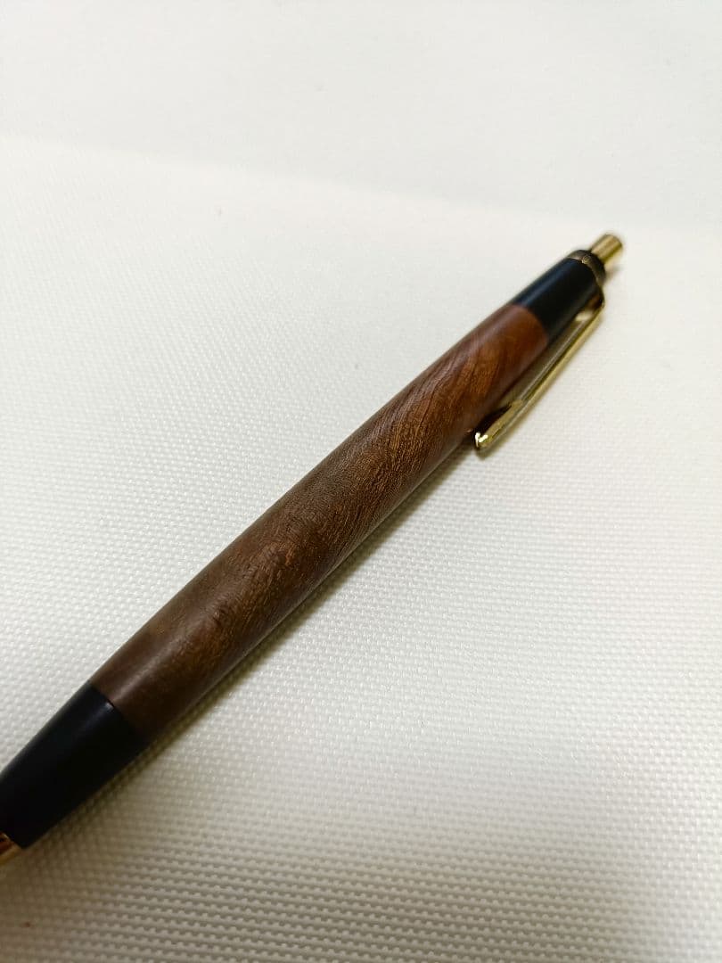 野原工芸 欅シャープペンシル 箱セット