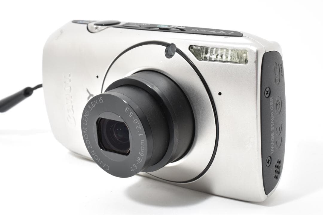 ★美品★ Canon IXY 30S キヤノン デジカメ