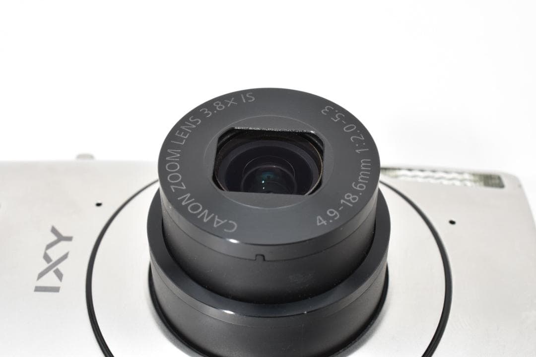★美品★ Canon IXY 30S キヤノン デジカメ