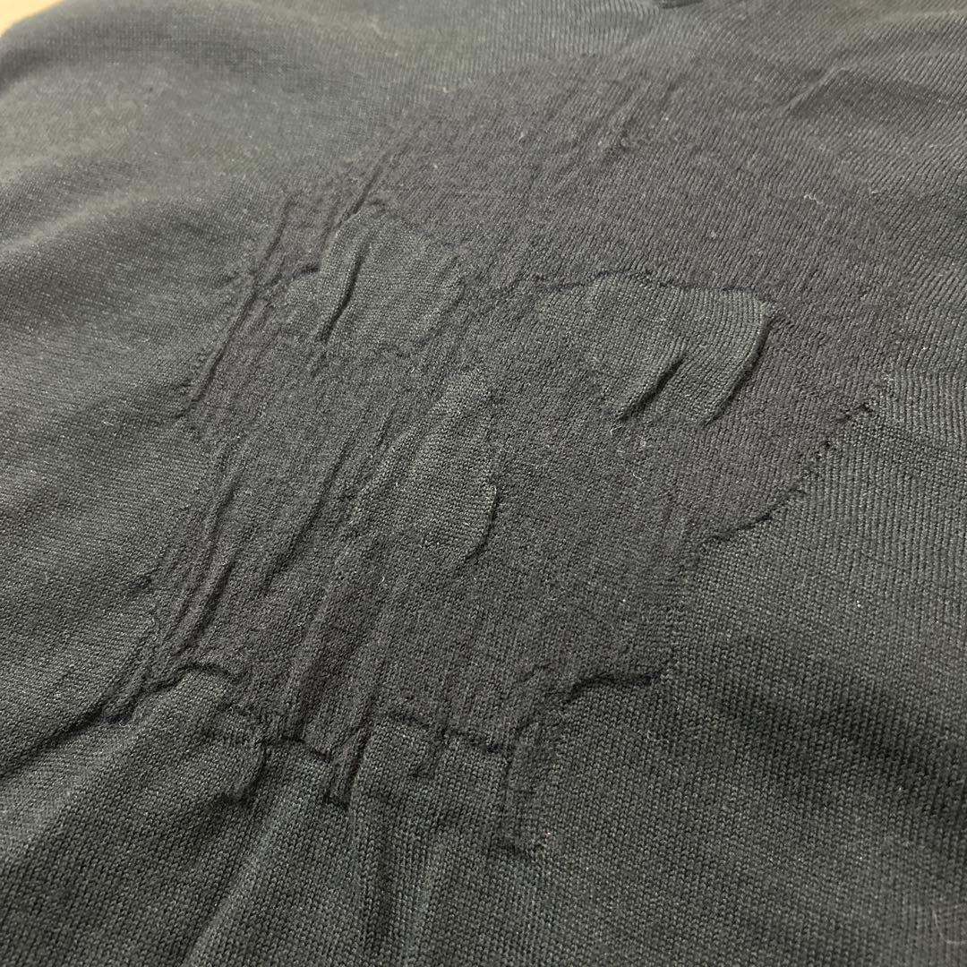 Vivienne Westwood アングロマニア ニットワンピース38 スカル