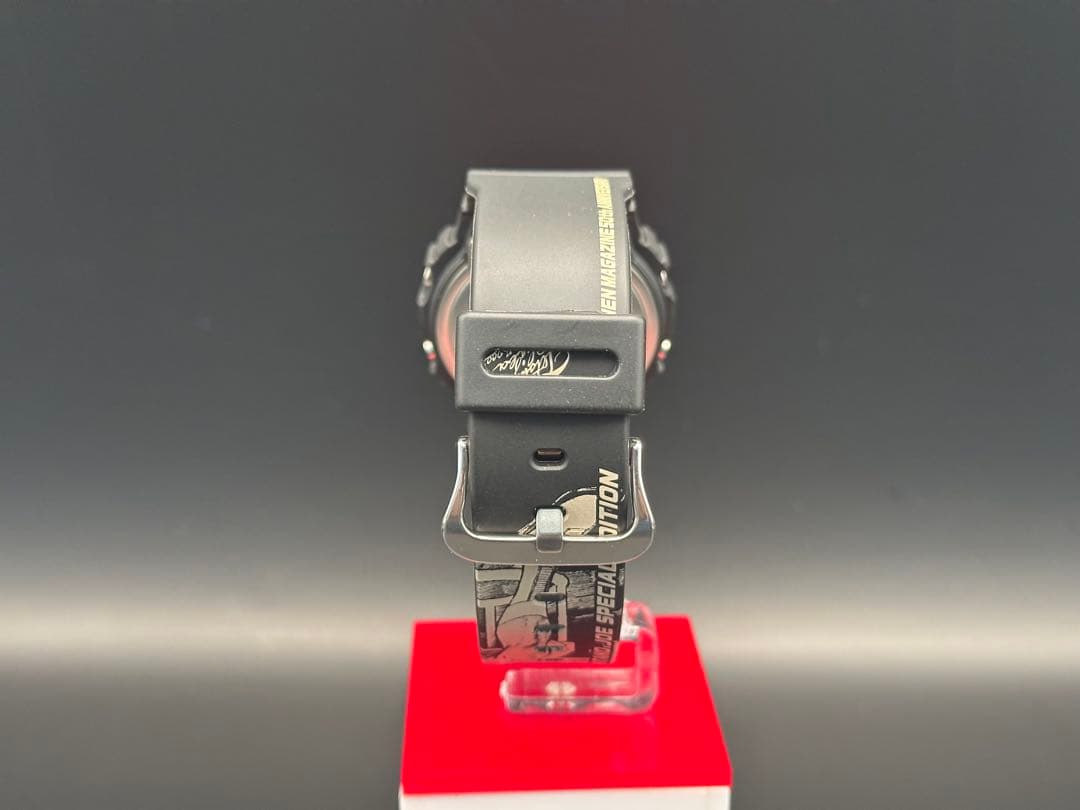 CASIO G-SHOCK DW-5600VT あしたのジョー 限定品　美品