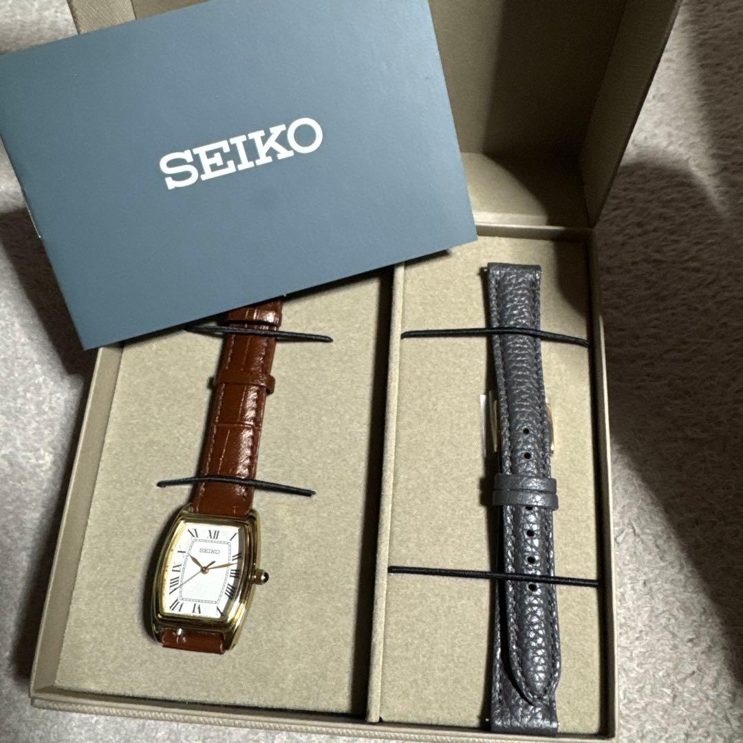 SEIKO × Spick & Span × HIROB EXCLUSIVE