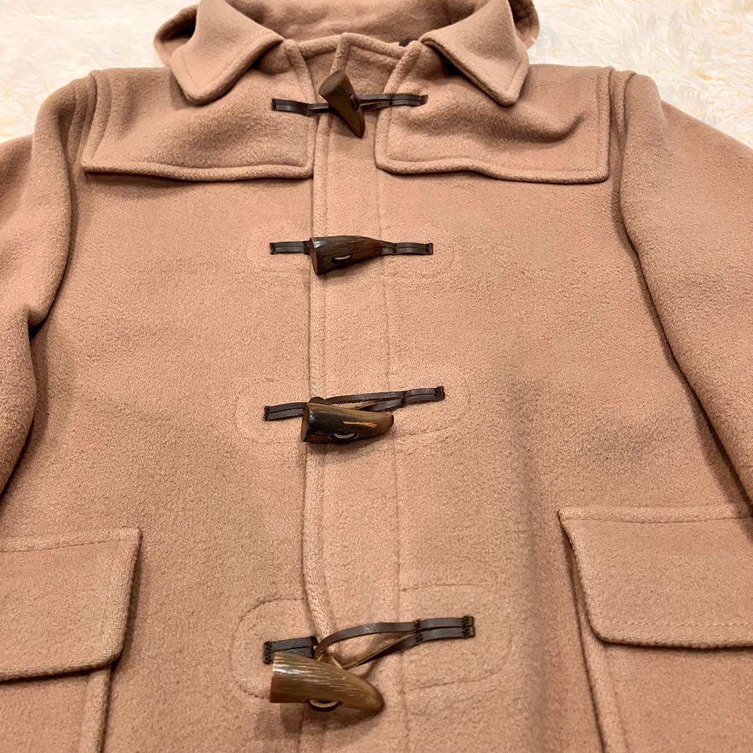 Burberrys ダッフルコート　2way ロング　LL相当　ノバチェック