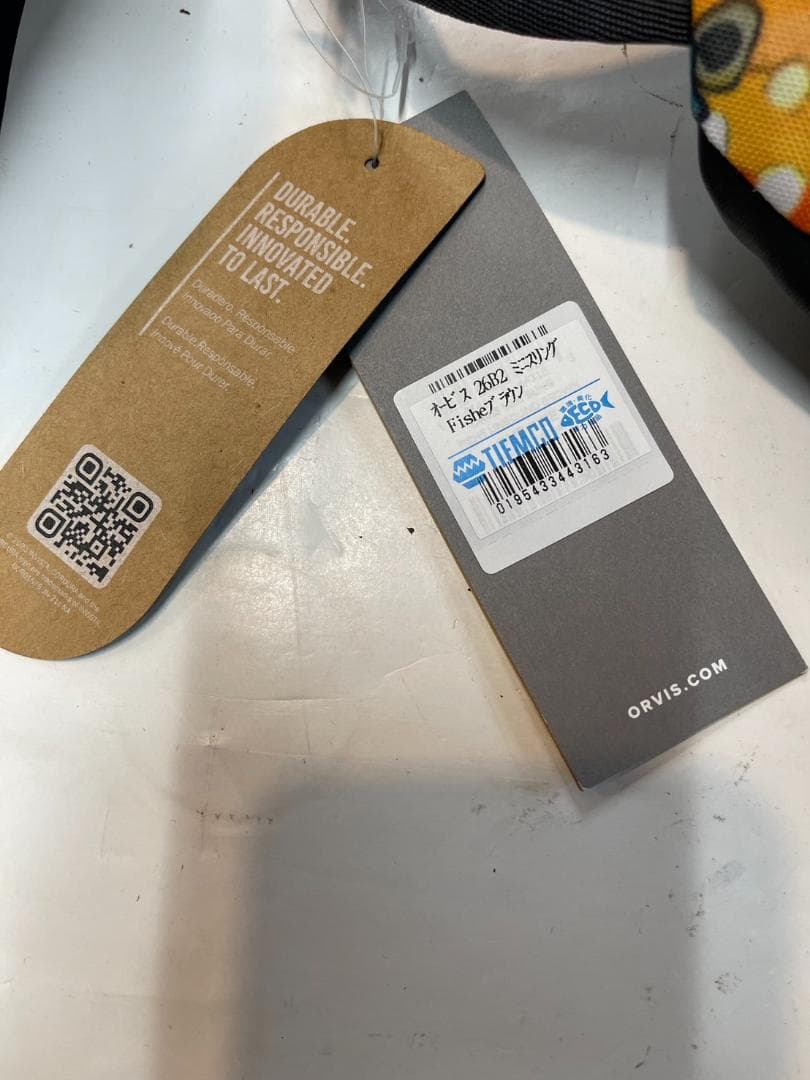 オービススリングバック　フライフィッシング　フライロッド