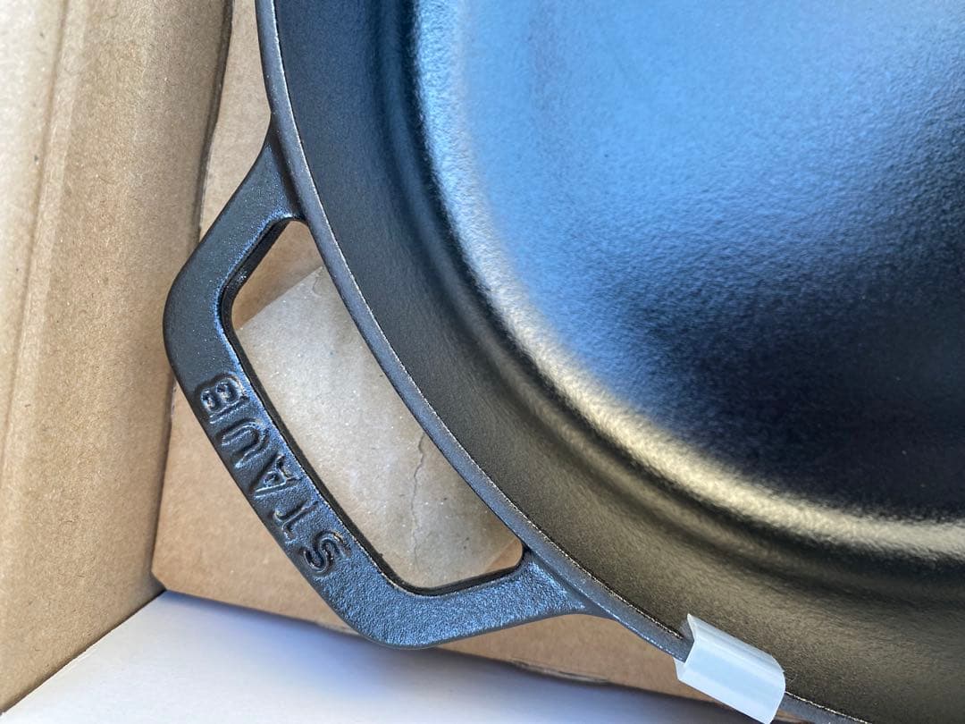 ストウブ　ブレイザーソテーパン 26cm