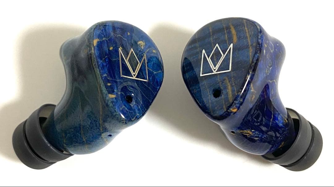 美品 Noble Audio Fokus Prestige ワイヤレスイヤホン