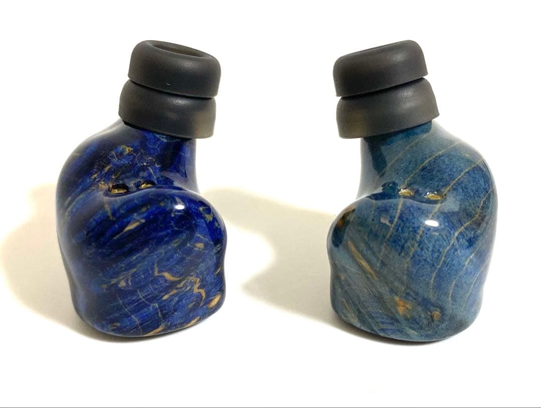 美品 Noble Audio Fokus Prestige ワイヤレスイヤホン