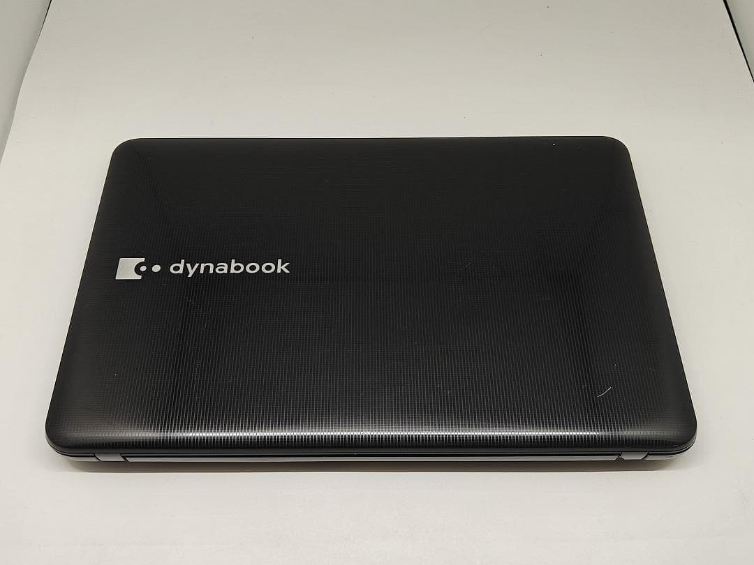 【東芝】爆速 Corei7/新品SSD256GB ノートパソコン 8GB F1