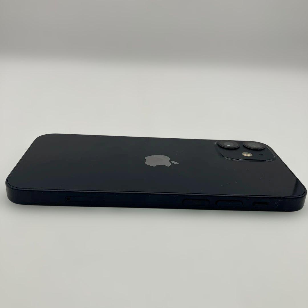 【電池最大容量100%‼️】iPhone 12 mini 64GB ブルー Y