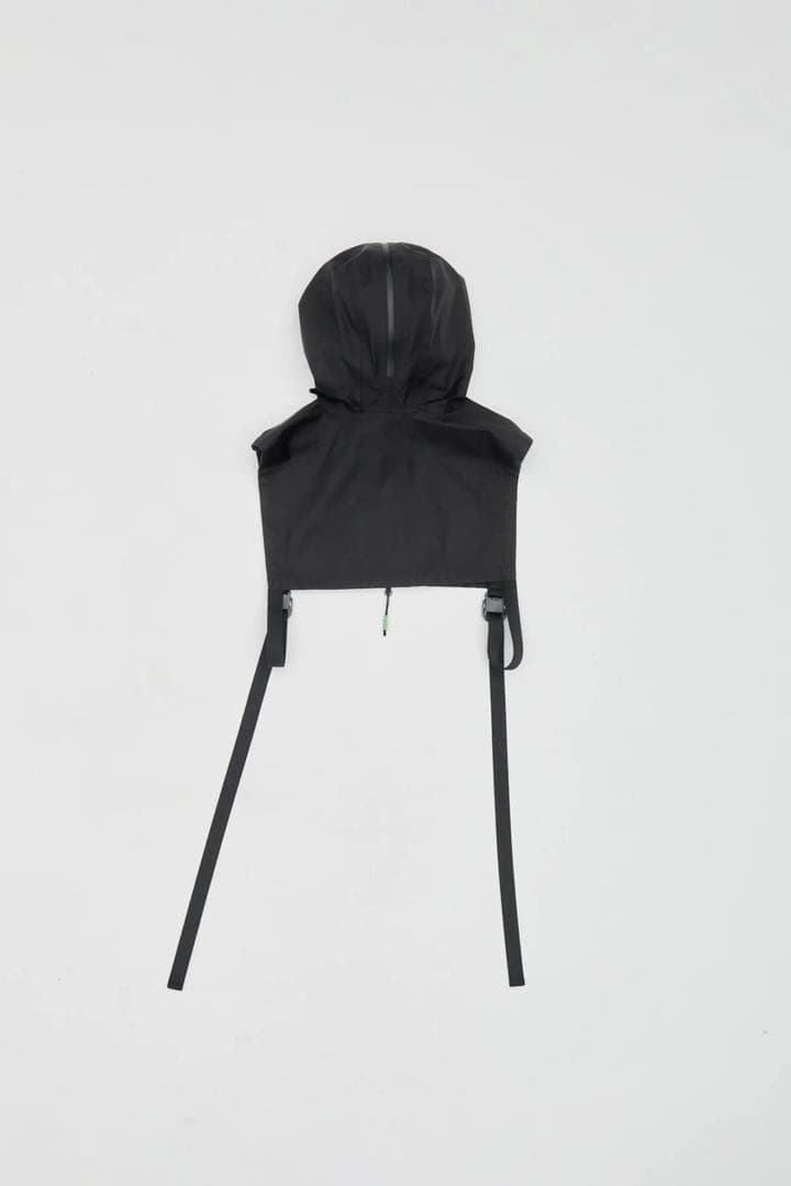 アクセサリー GR10K ALPHA PATCHES HOOD / _J.L-A.L_