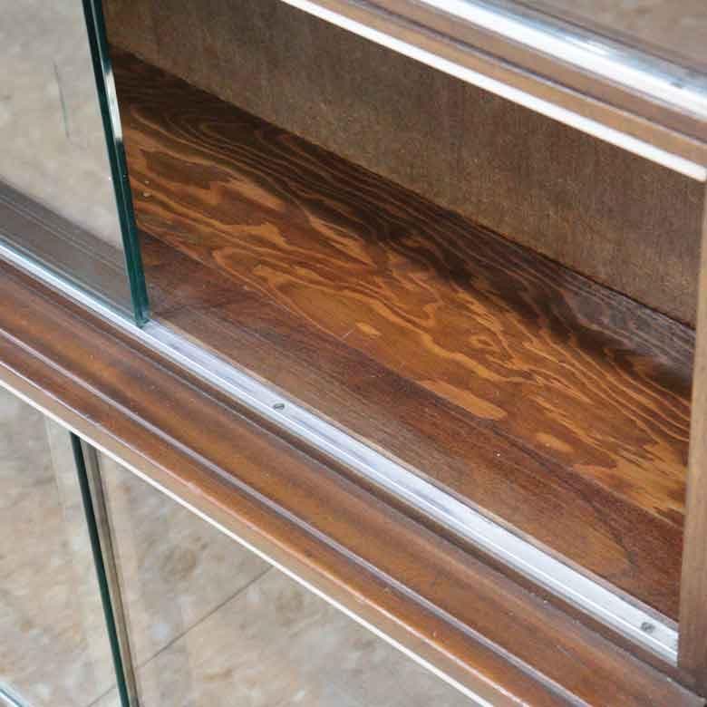 ブックケース Minty ヴィンテージ イギリス ミンティ スタッキング 本棚