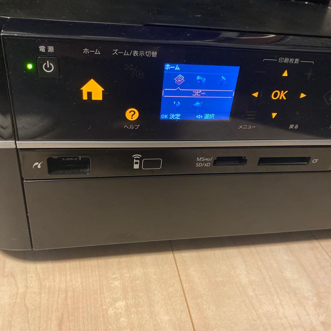 実働品 エプソン EP-704A プリンター インクジェット EPSON