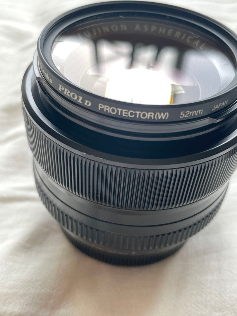 【美品】 Fujifilm XF35mmF1.4R 単焦点レンズ