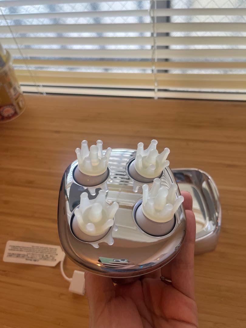 美品リファ　Refa ビューテックヘッドスパ