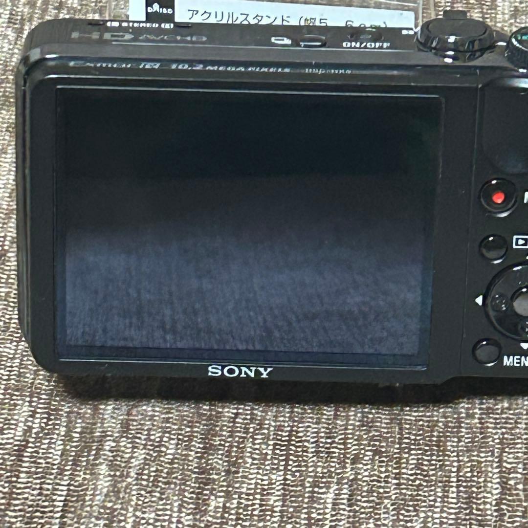 動作品　美品　付属品完備　SONY Cyber-shot DSC-HX5V