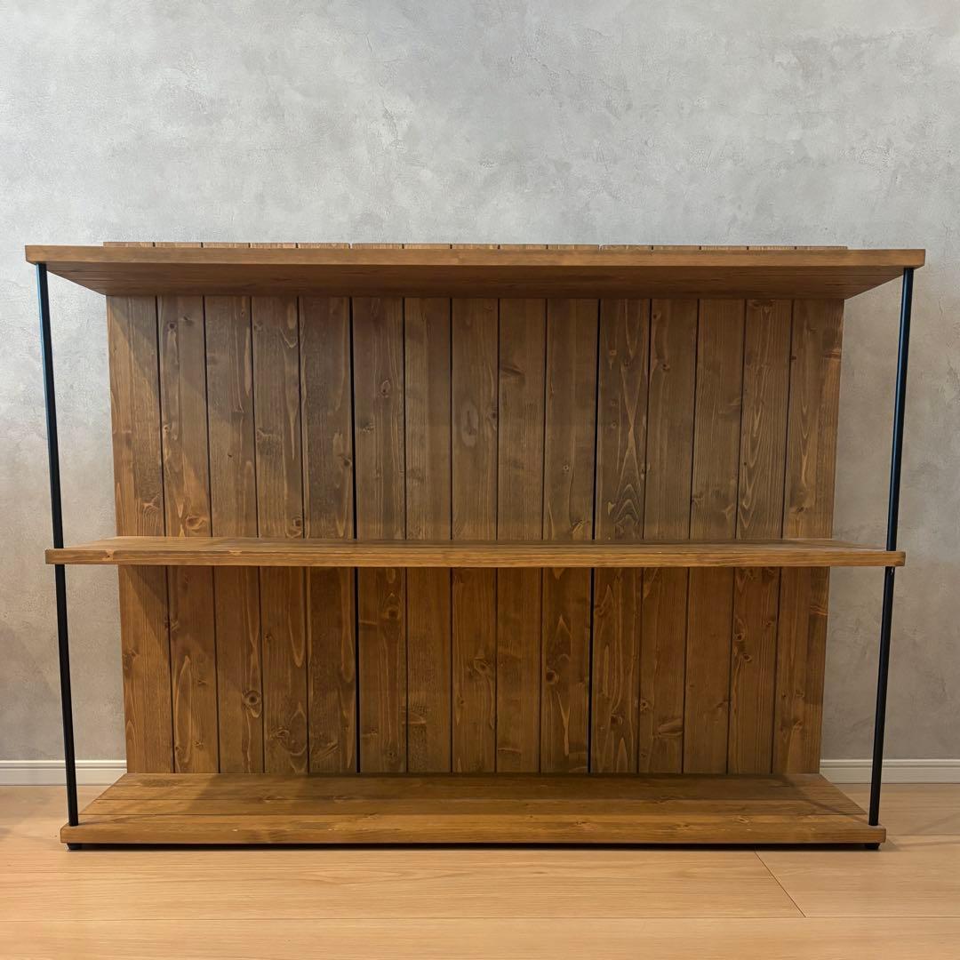 【送料込み】ニトリ シェルフL アウロス 収納