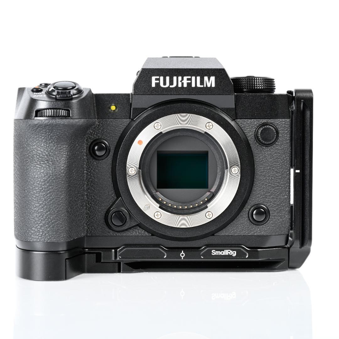 綺麗 FUJIFILM X-H2 / L字ブラケット付 /他付属品