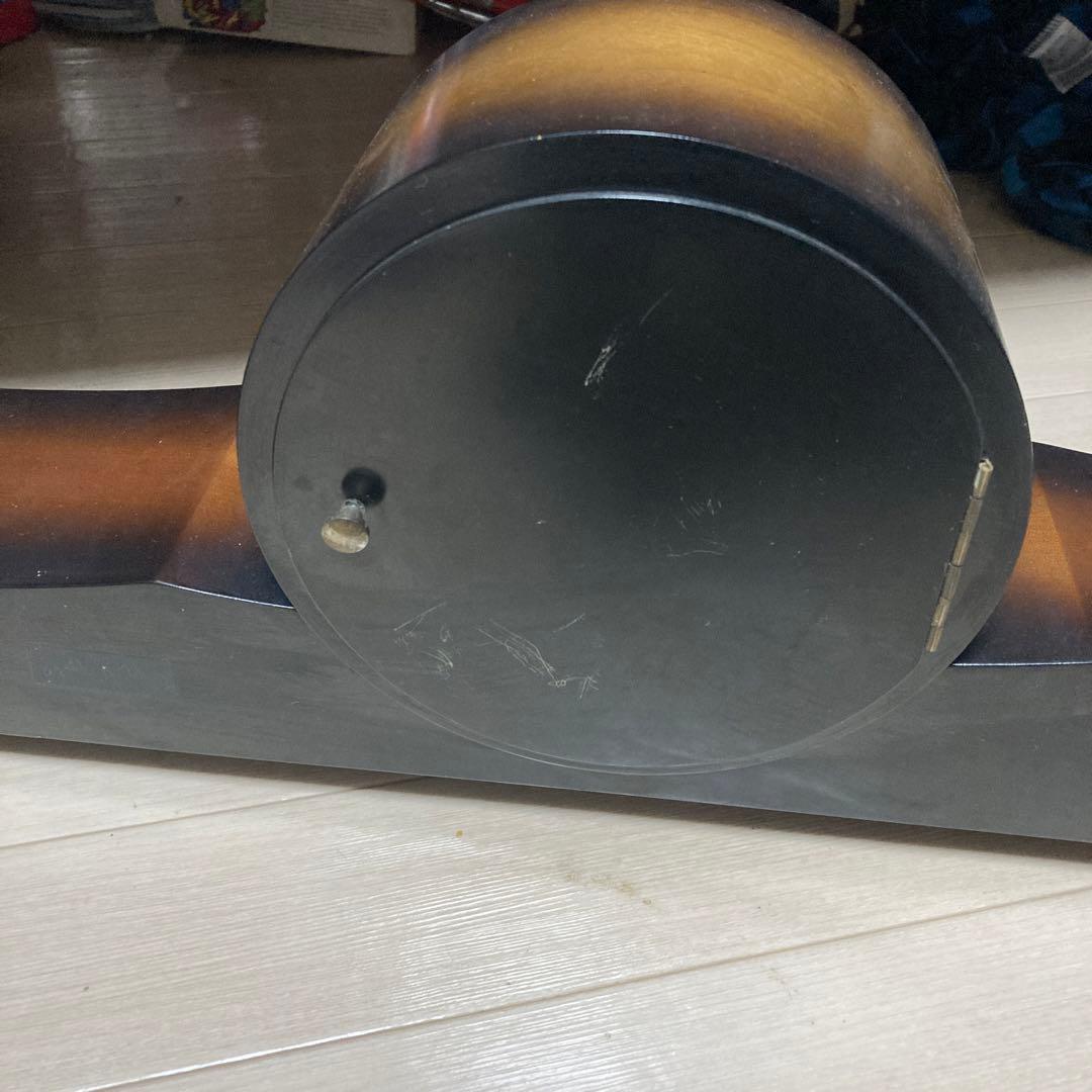 SEIKO 日の出時計　トランジスタ　レトロ