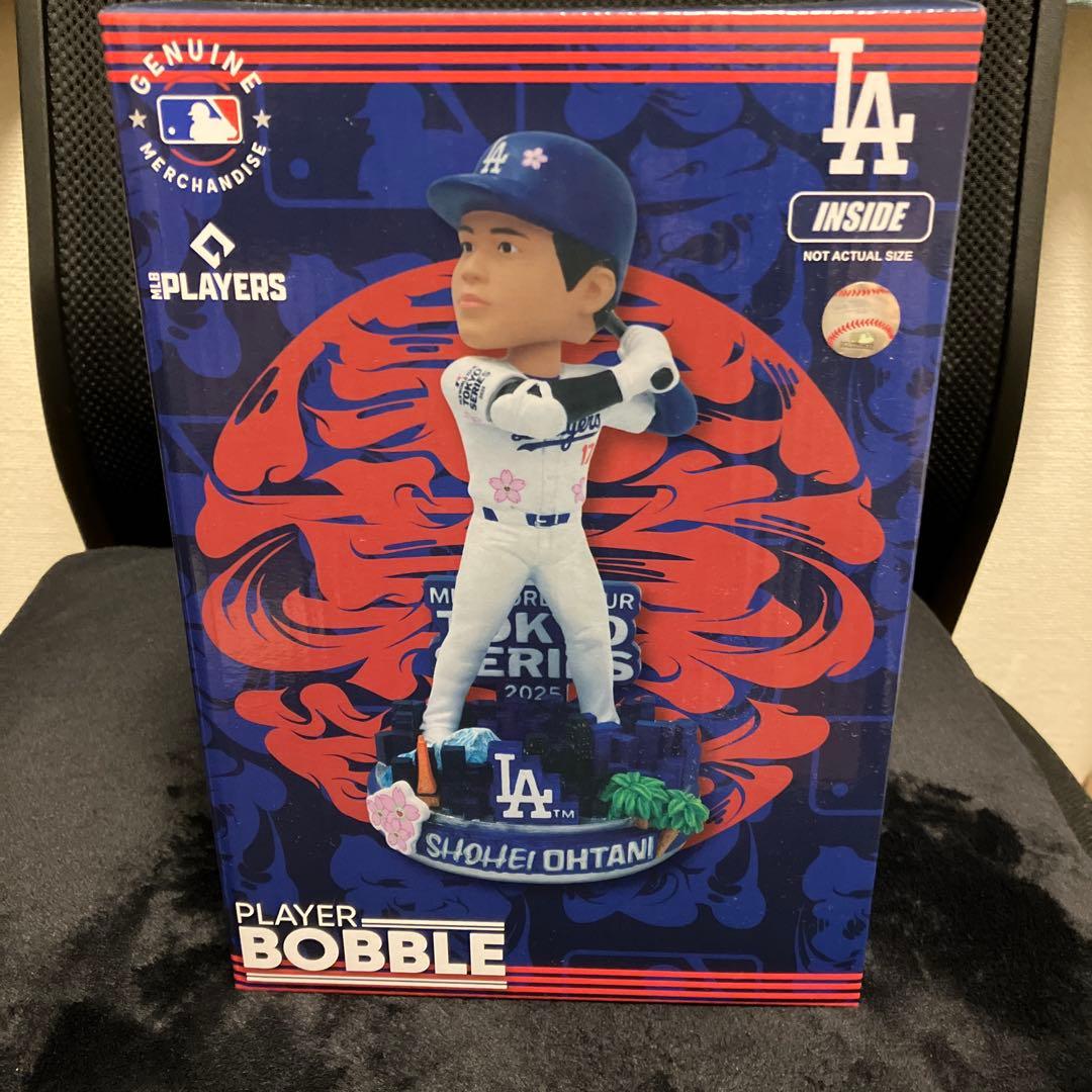 MLB 東京シリーズ 大谷翔平 村上隆 ボブルヘッド Dodgers 新品未開封
