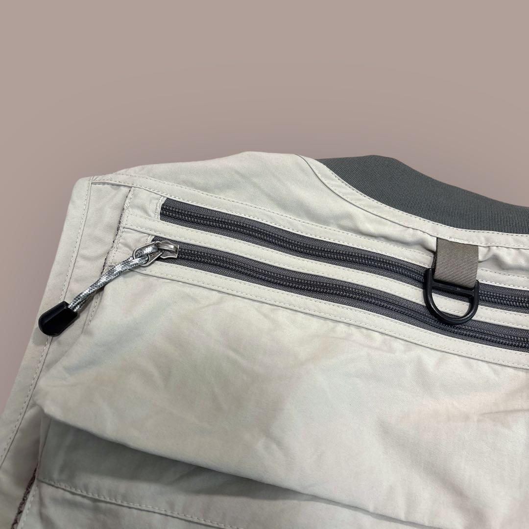 超希少⭐︎SIMMS × SAURUS コラボフィッシングベスト⭐︎