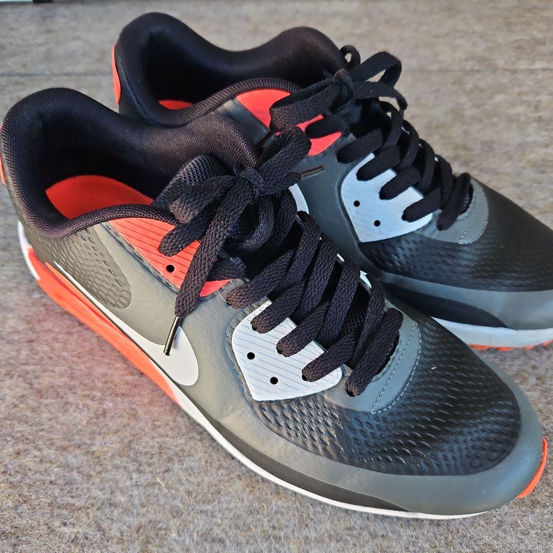 ナイキ　エアーマックス90　ゴルフシューズ　28cm