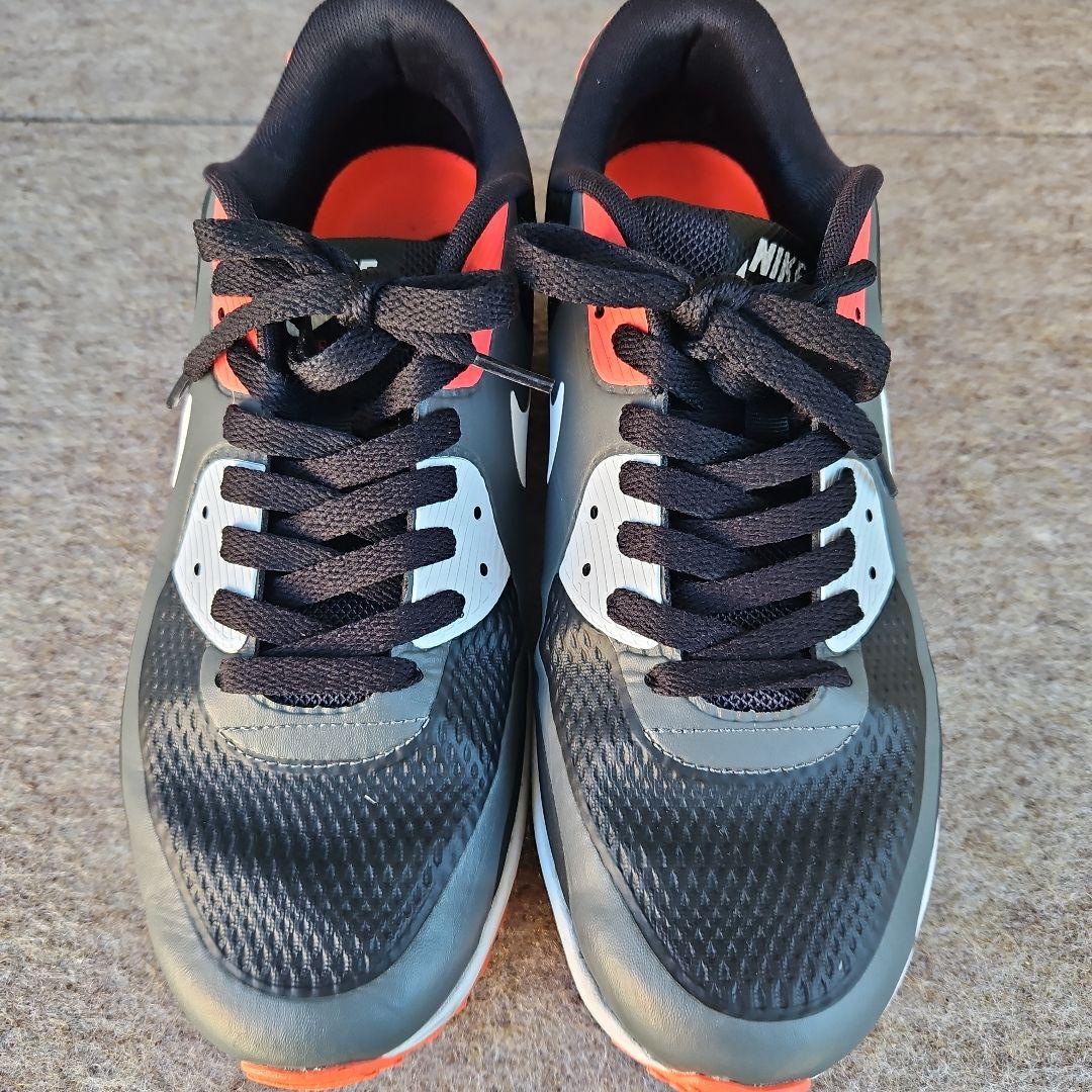 ナイキ　エアーマックス90　ゴルフシューズ　28cm