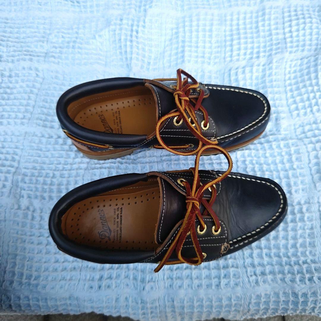 Dannerデッキシューズ