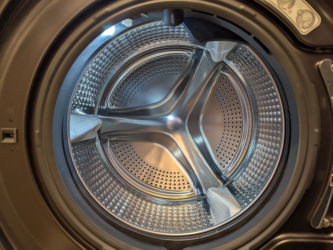 【専用さっちゃん】【3月1日終了】AQUA AQW-DX12R・使用期間半年