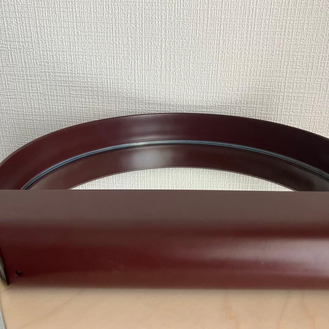 【週末はセール】希少 廃盤 IKEA HAY コラボ イッペルリグ 壁掛けミラー