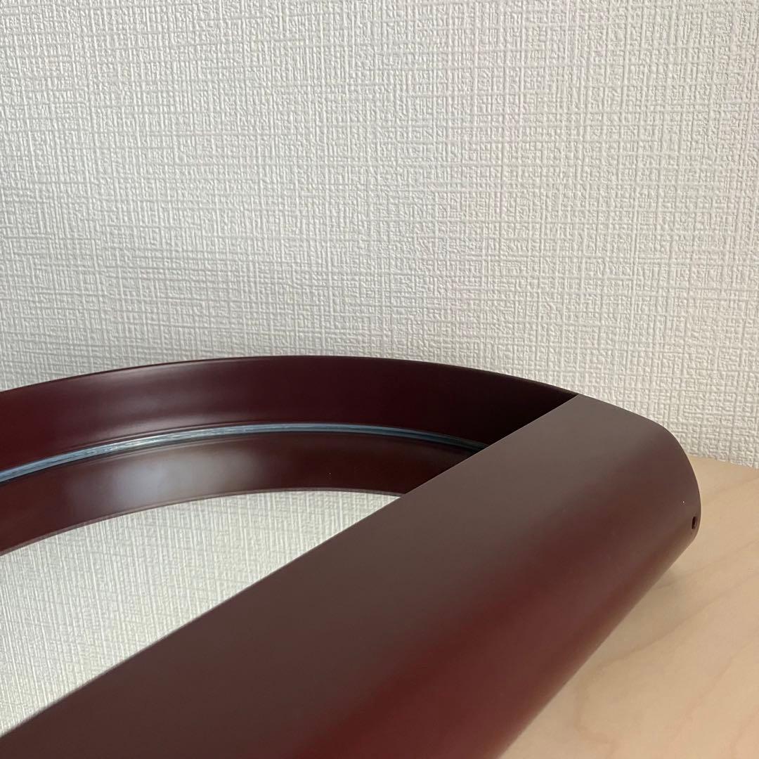 【週末はセール】希少 廃盤 IKEA HAY コラボ イッペルリグ 壁掛けミラー