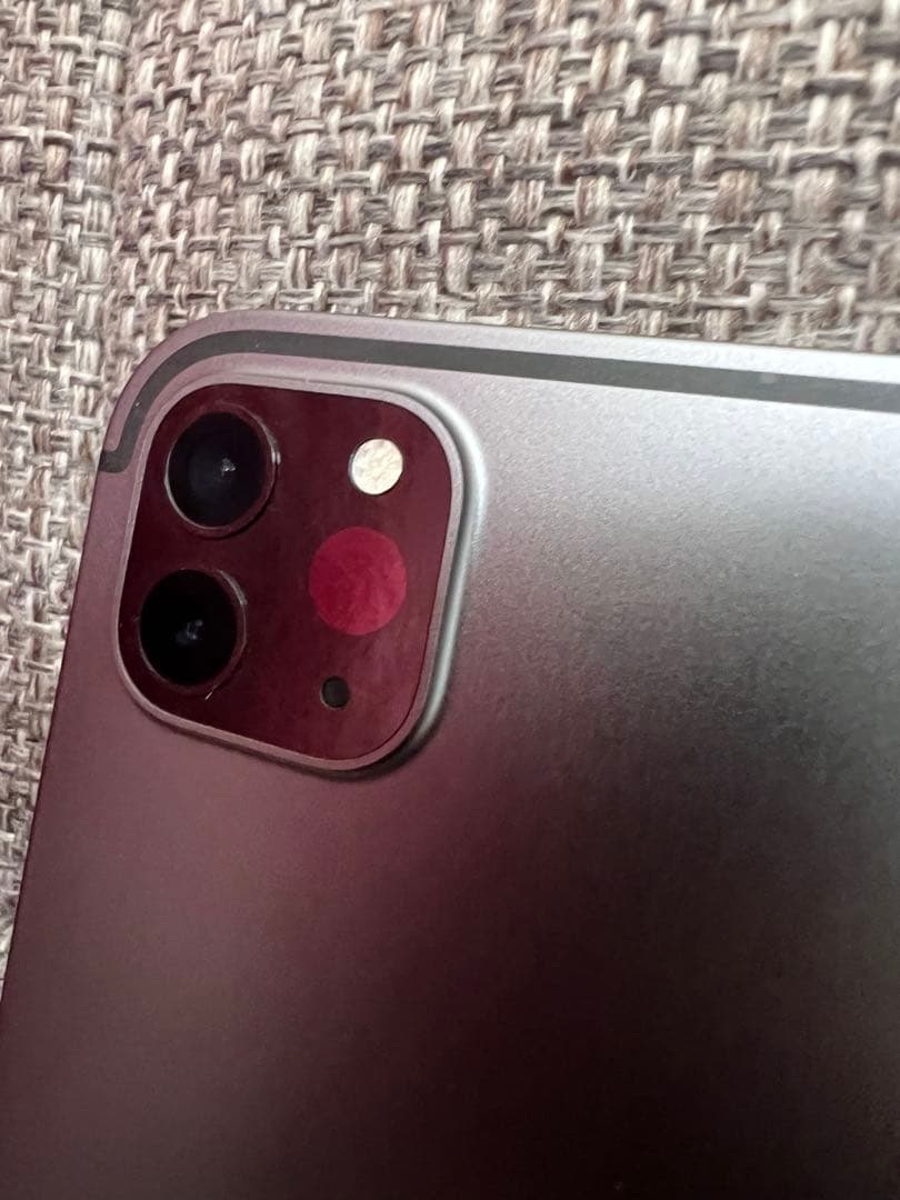 M1 iPad Pro 512GB 12.9インチ スペースグレーSIMフリー