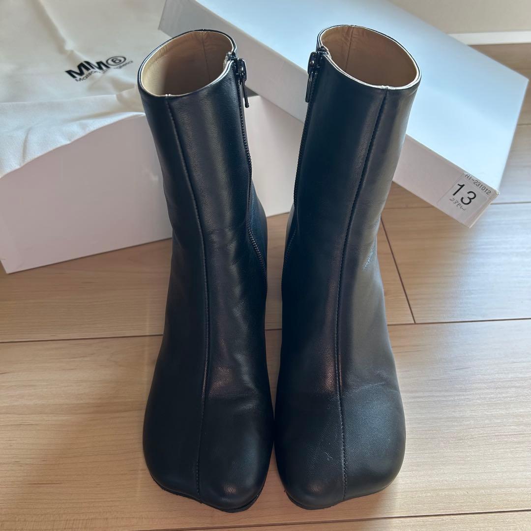 MM6 Maison Margiela アナトミック アンクルブーツ　36