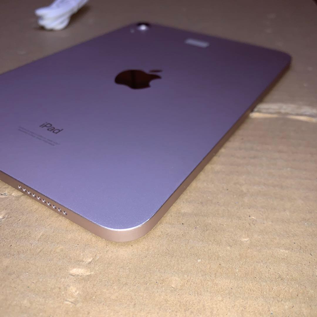 Apple iPad mini (第６世代) 64GB ピンク