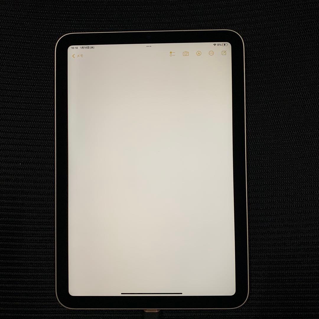 Apple iPad mini (第６世代) 64GB ピンク