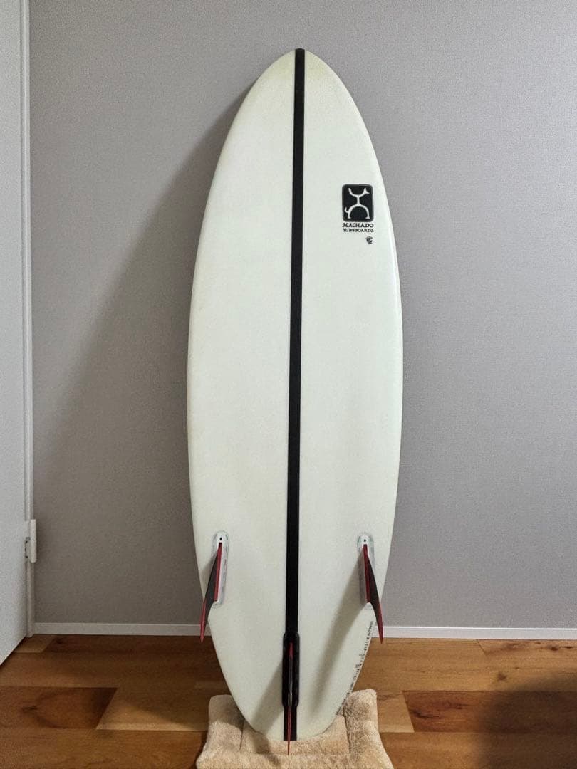 オールラウンドボード　 ファイヤーワイヤー ノープロブレムサーフボード5.5