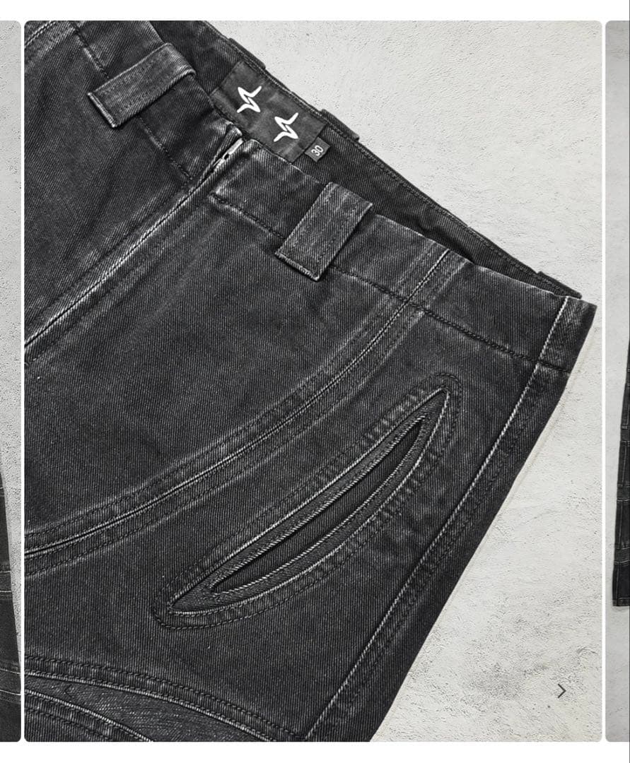 dulse WXP-022 v2 Pants新品未使用